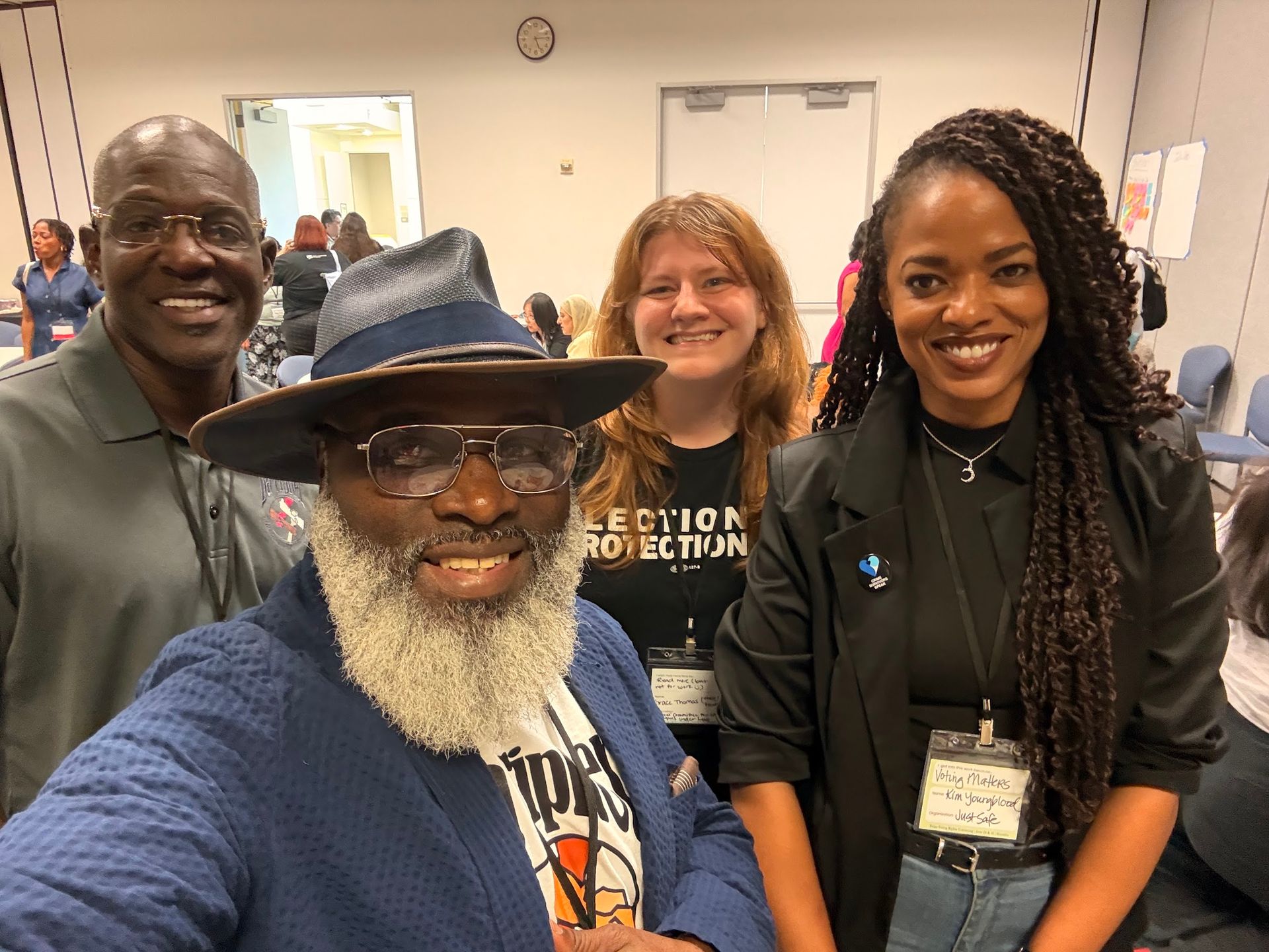 Da’Cipher 360 leadership development team