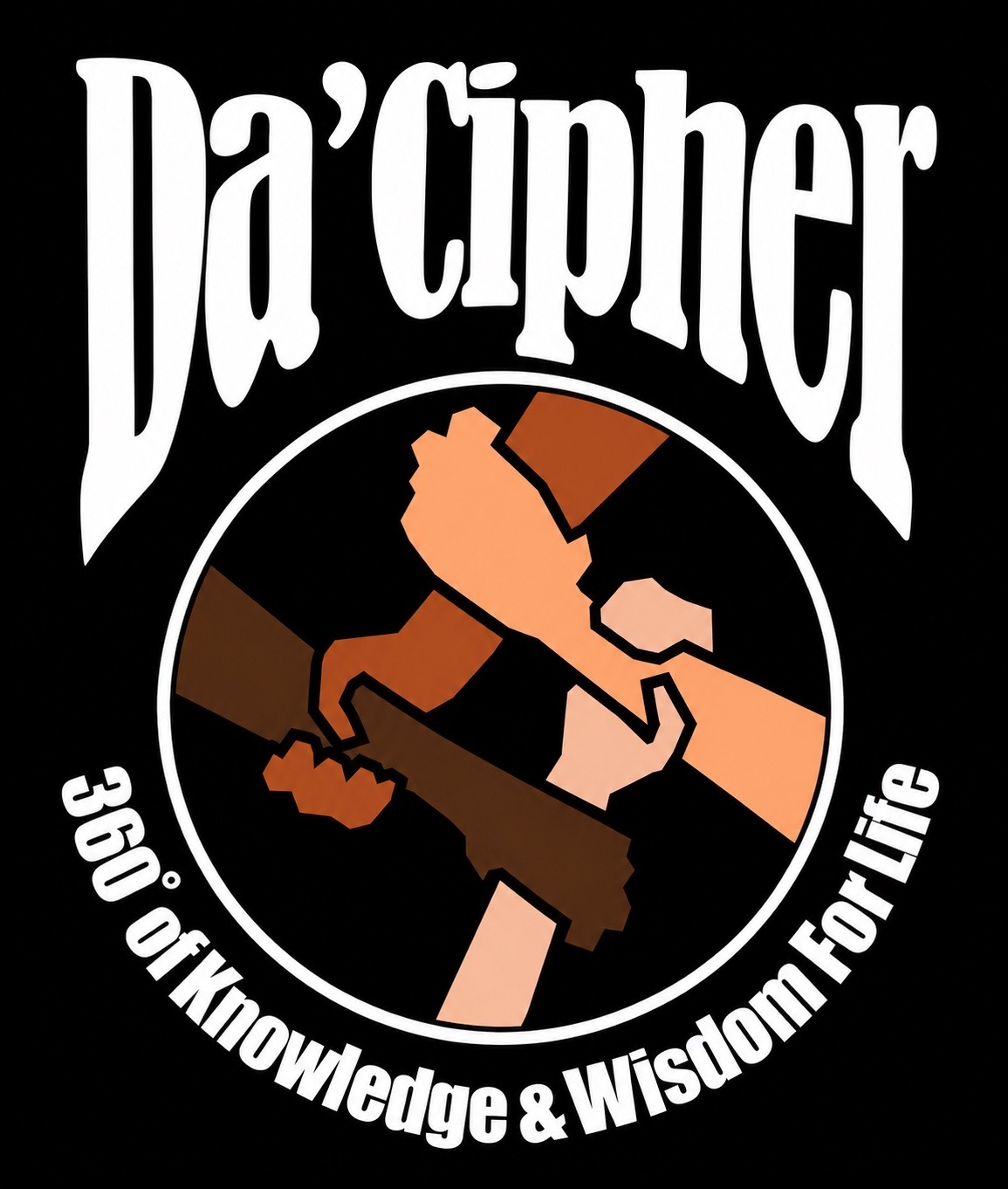 Da’Cipher 360 — 360° of Knowledge & Wisdom for Life
