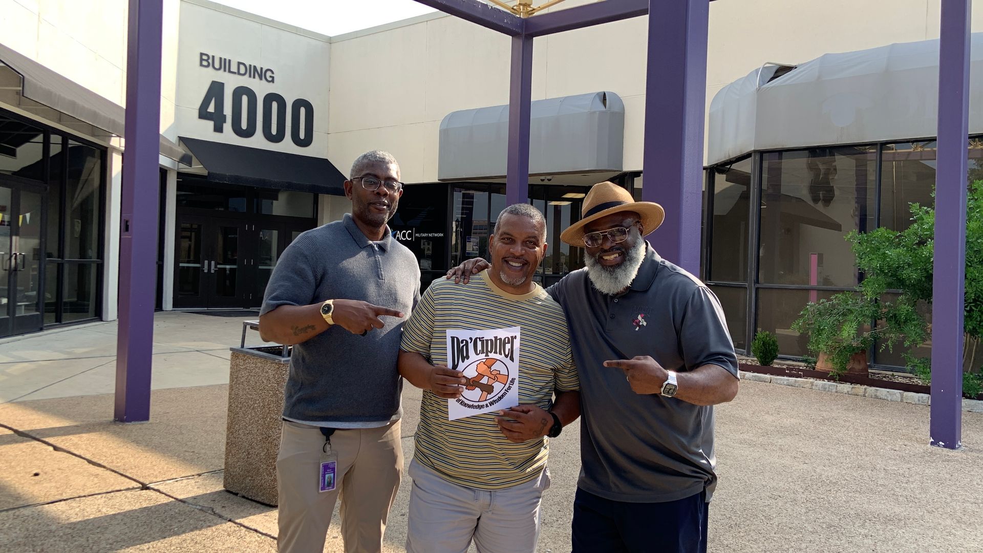 Community members supporting re-entry and restoration